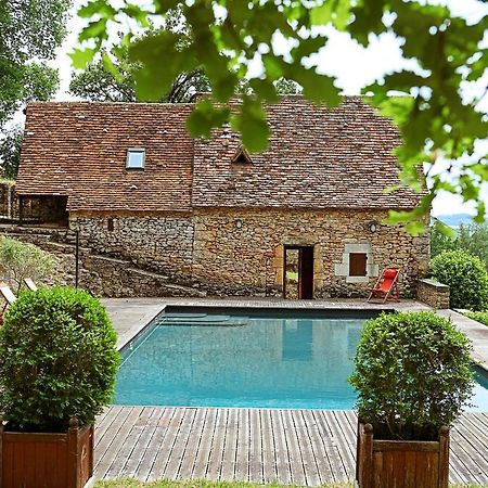 Chambre d'Hôtes La Rossillonie Beynac-et-Cazenac Exterior foto