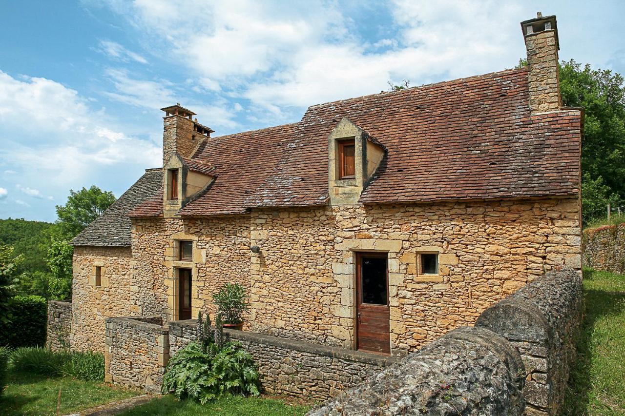 Chambre d'Hôtes La Rossillonie Beynac-et-Cazenac Exterior foto