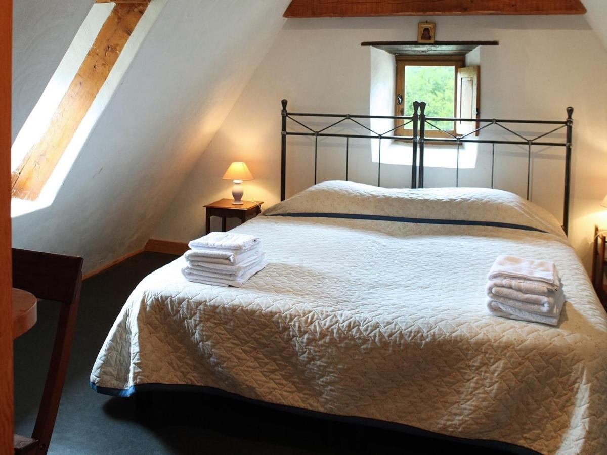 Chambre d'Hôtes La Rossillonie Beynac-et-Cazenac Quarto foto