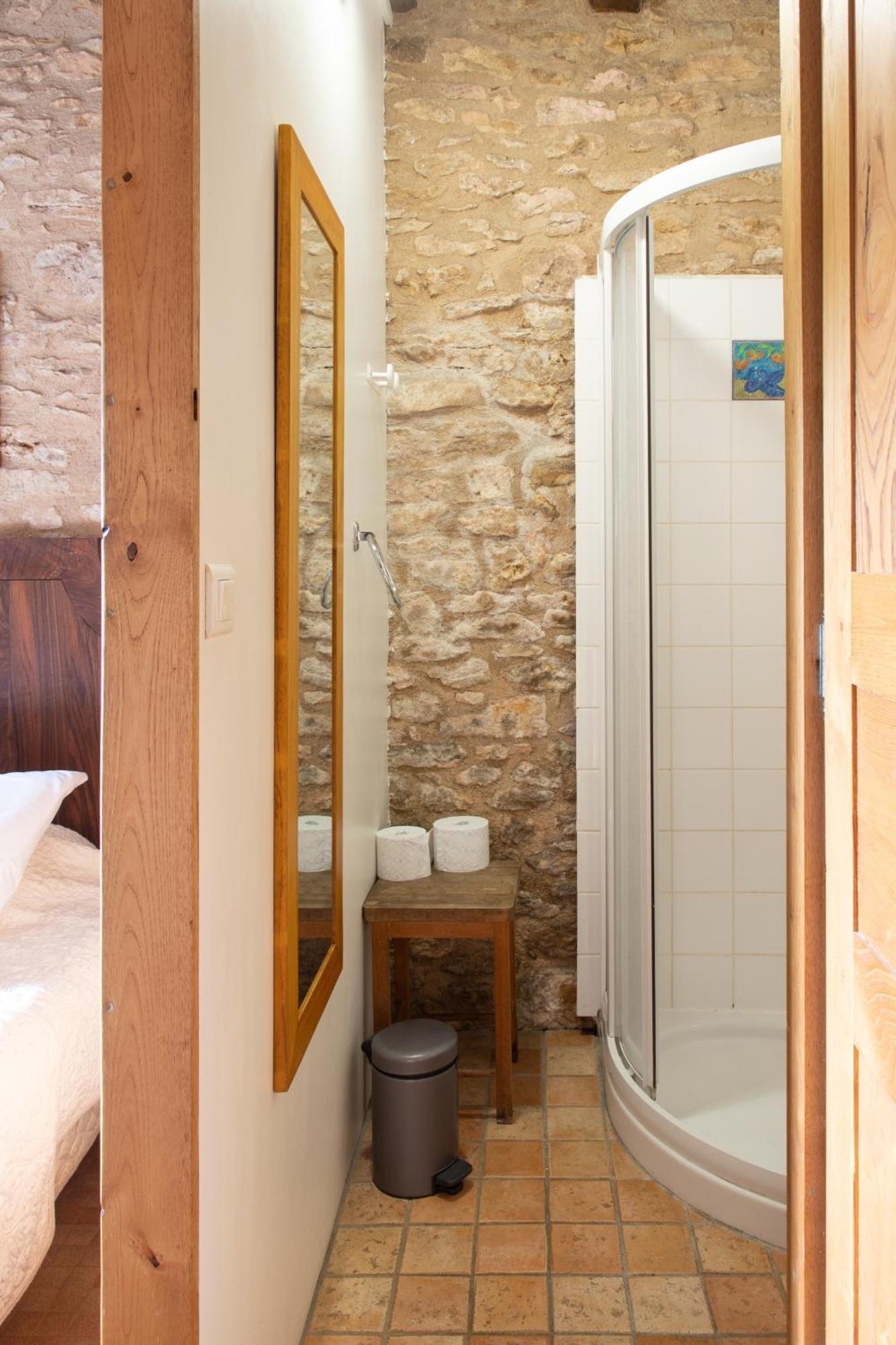 Chambre d'Hôtes La Rossillonie Beynac-et-Cazenac Quarto foto
