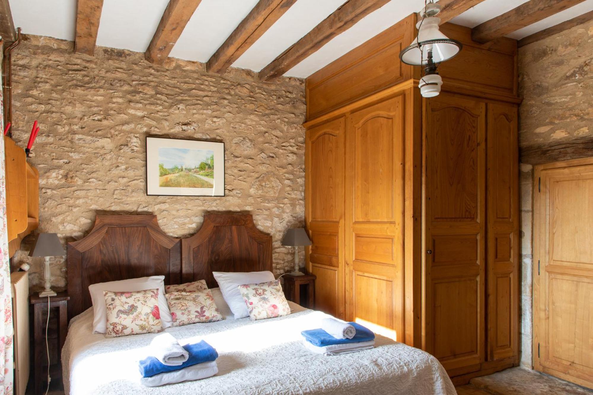 Chambre d'Hôtes La Rossillonie Beynac-et-Cazenac Quarto foto