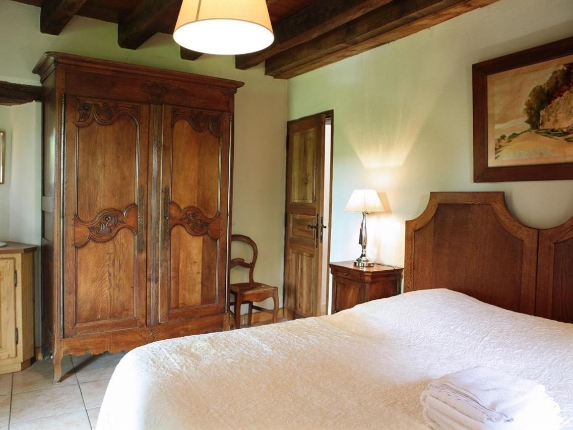 Chambre d'Hôtes La Rossillonie Beynac-et-Cazenac Quarto foto