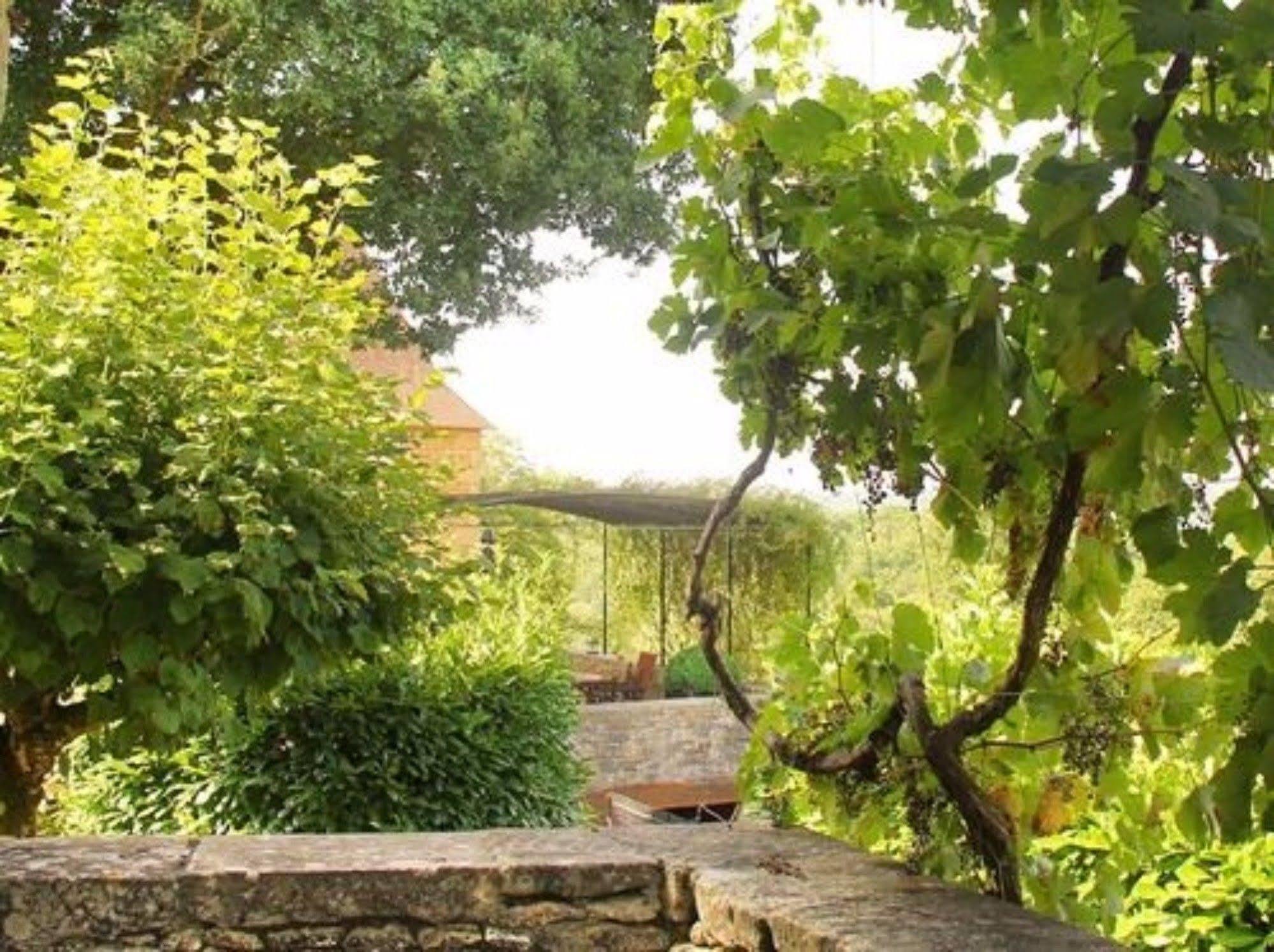 Chambre d'Hôtes La Rossillonie Beynac-et-Cazenac Exterior foto